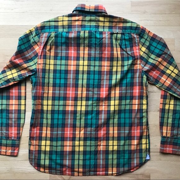 Bonobos Plaid Shirt - Picture 7 of 8